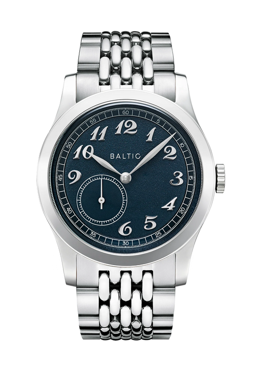 Baltic MR Classic Blue