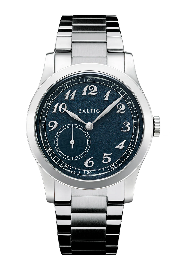 Baltic MR Classic Blue