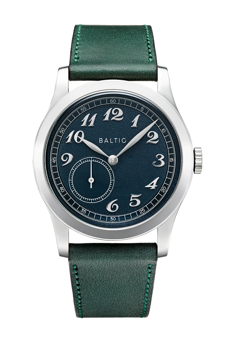 Baltic MR Classic Blue