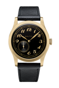 Baltic MR Classic Gold PVD Black