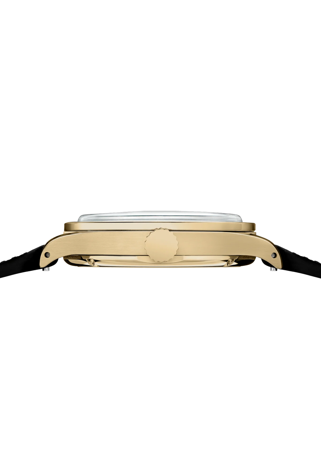 Baltic MR Classic Gold PVD Black