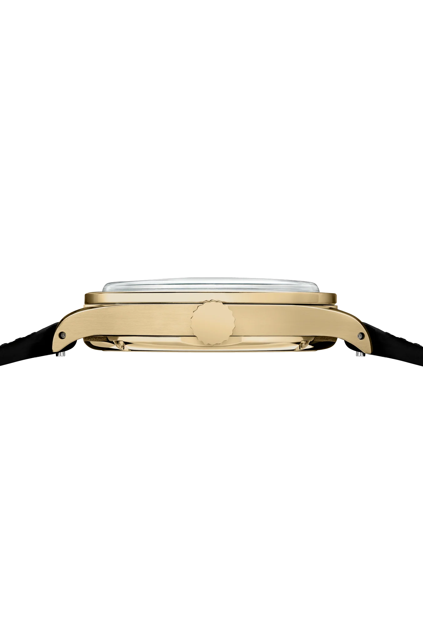 Baltic MR Classic Gold PVD Black