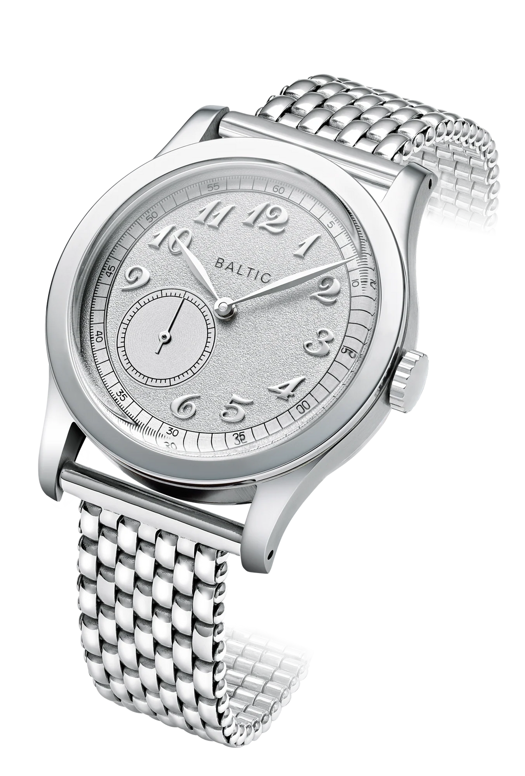 Baltic MR Classic Silver