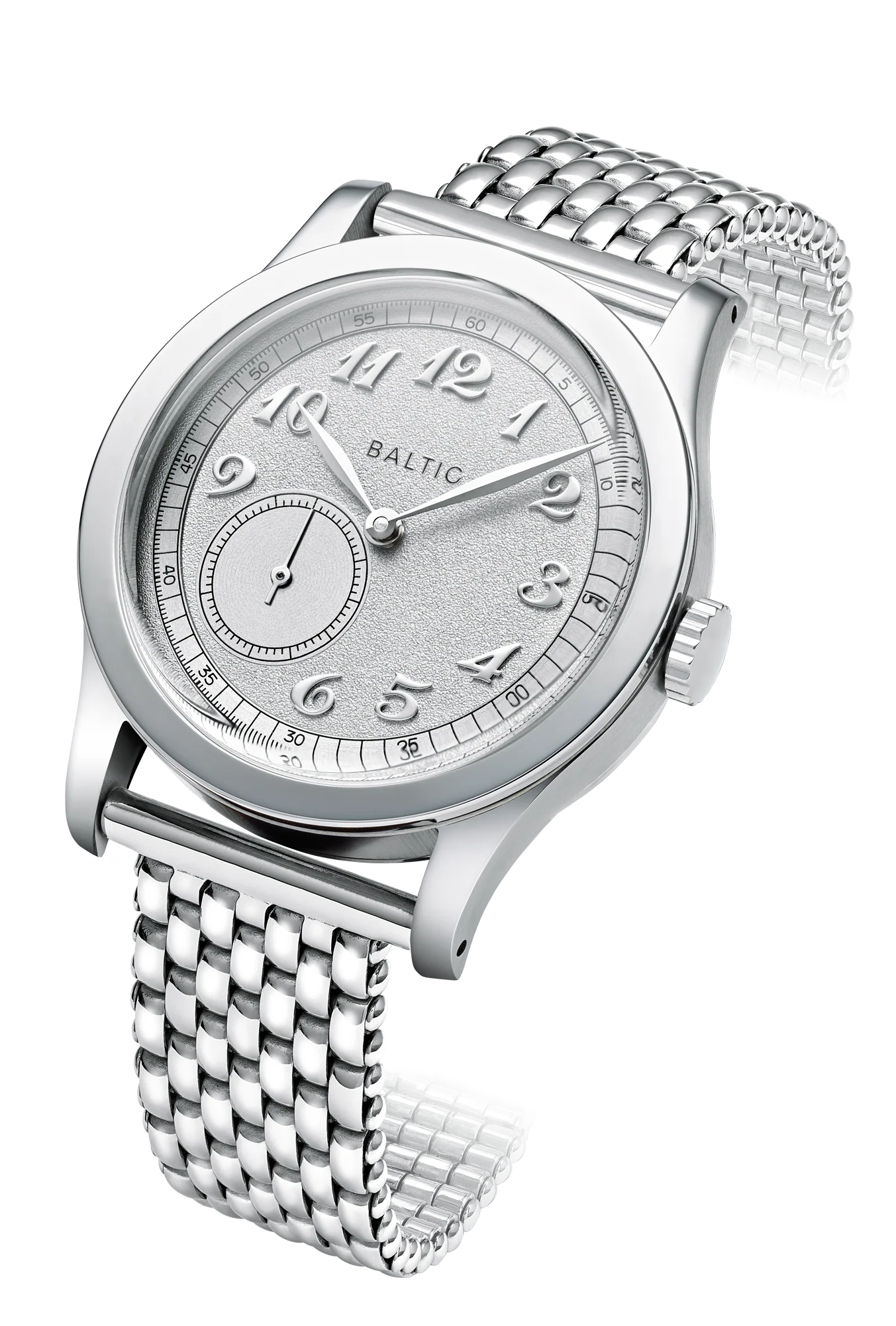 Baltic MR Classic Silver