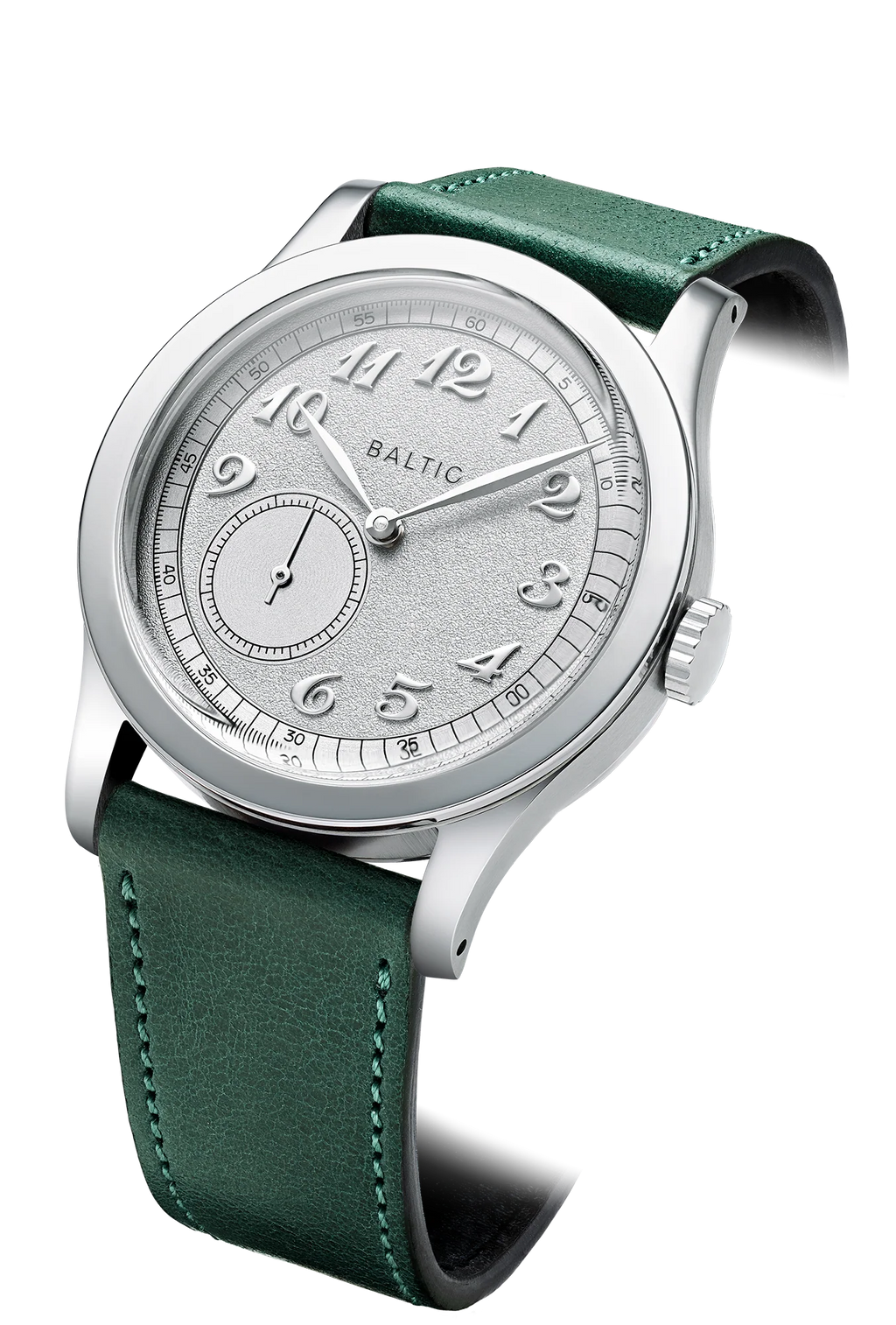 Baltic MR Classic Silver
