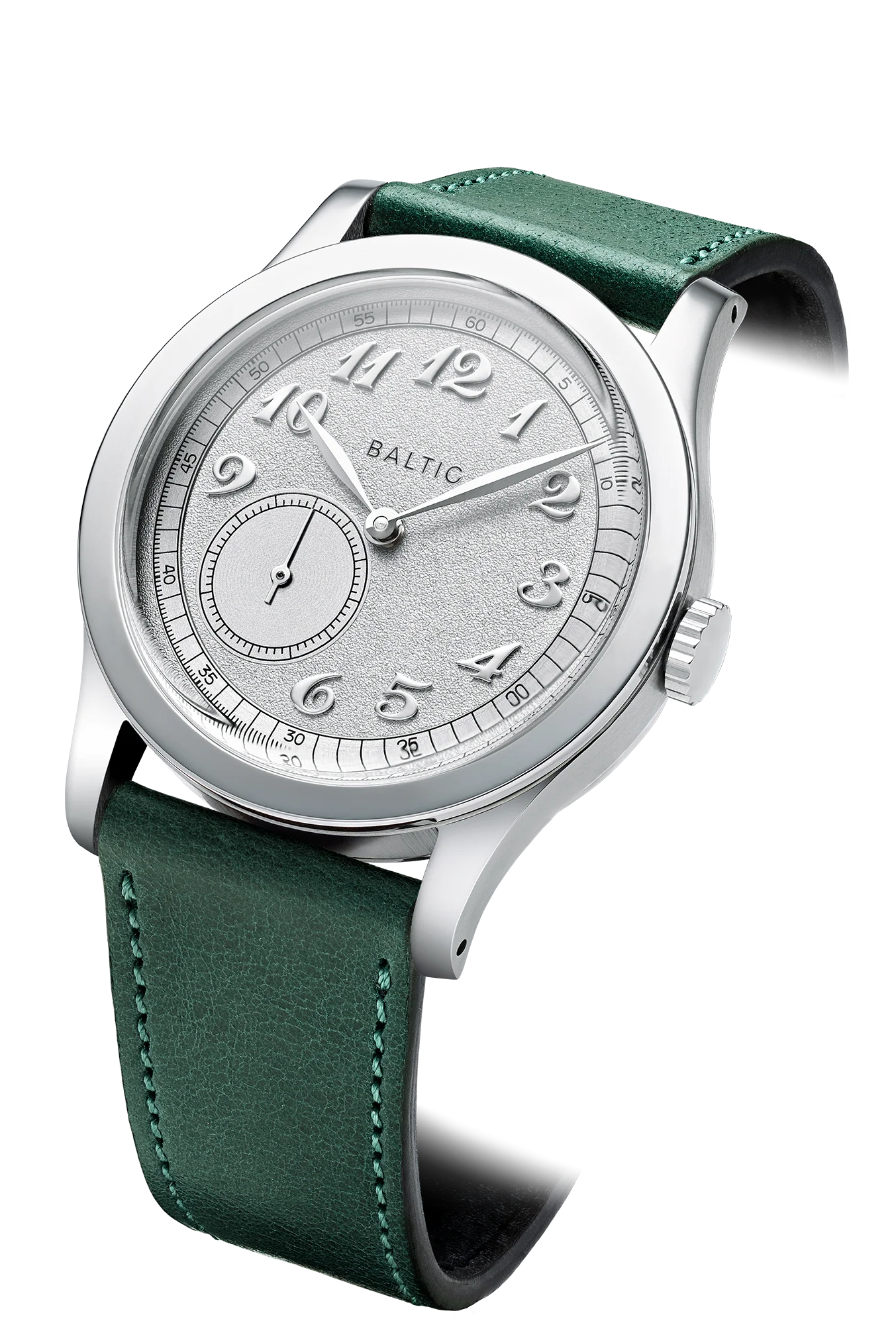 Baltic MR Classic Silver