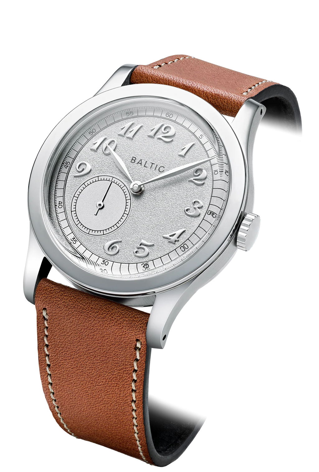 Baltic MR Classic Silver