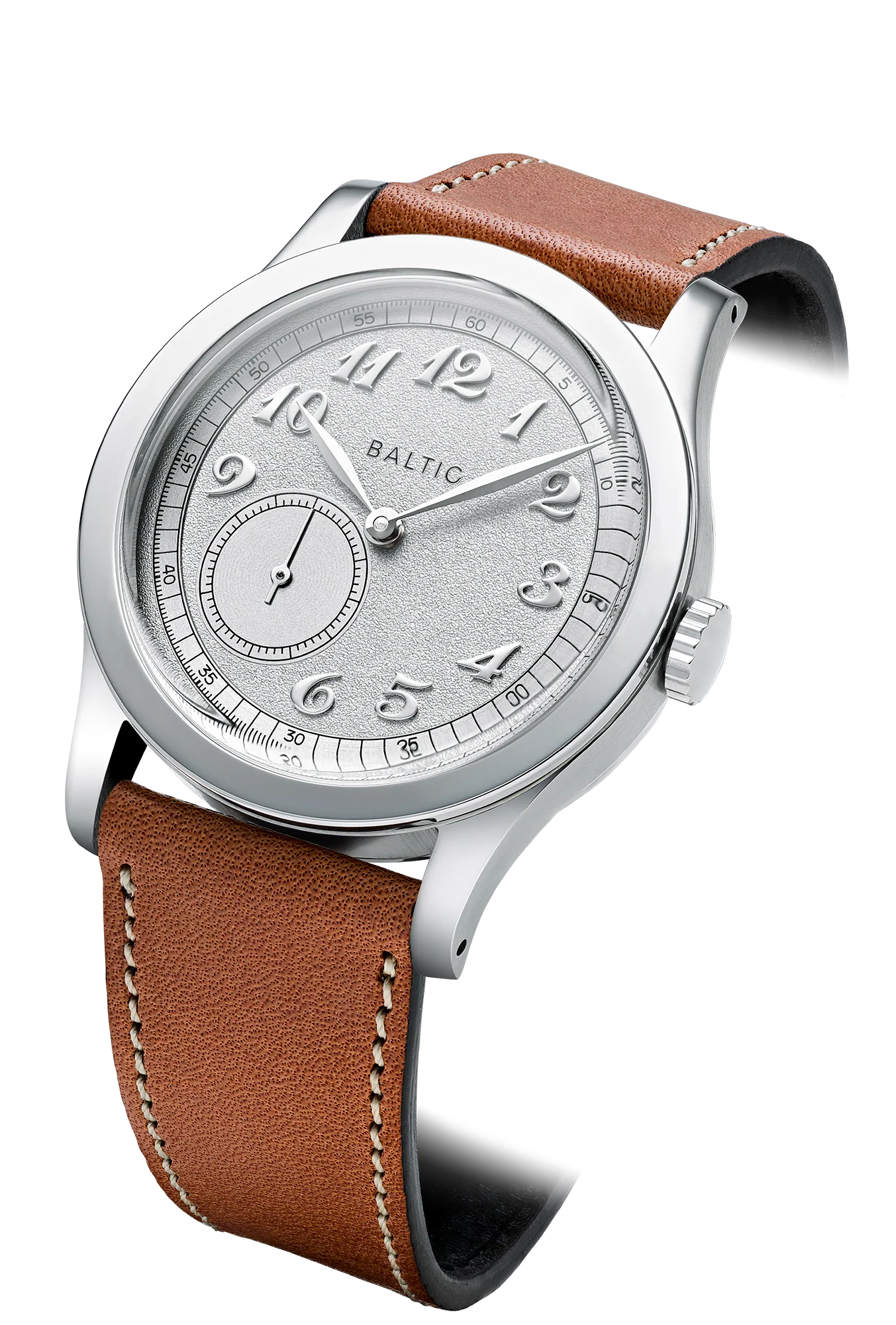 Baltic MR Classic Silver