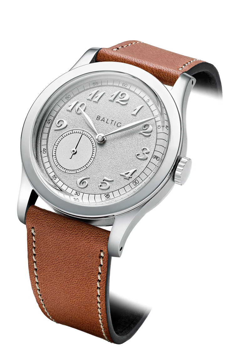 Baltic MR Classic Silver
