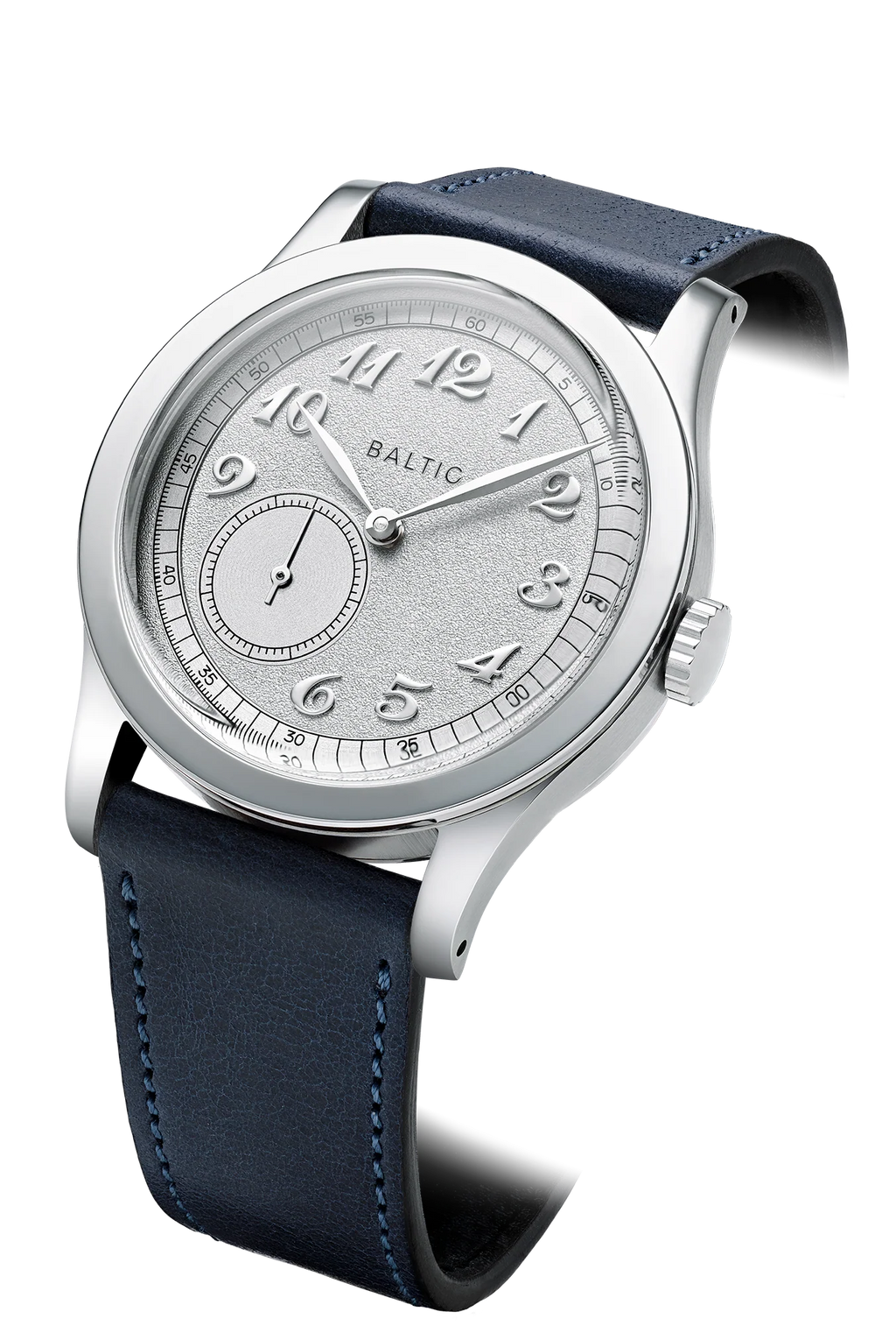 Baltic MR Classic Silver