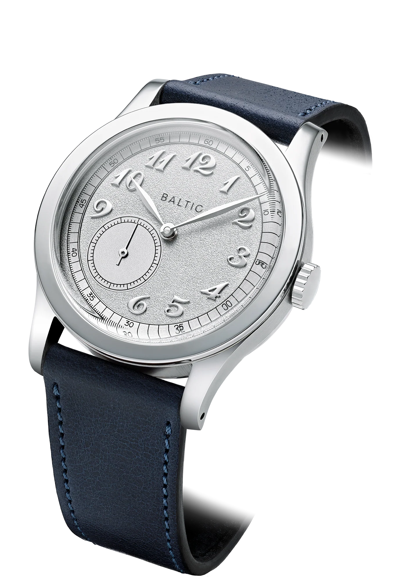 Baltic MR Classic Silver