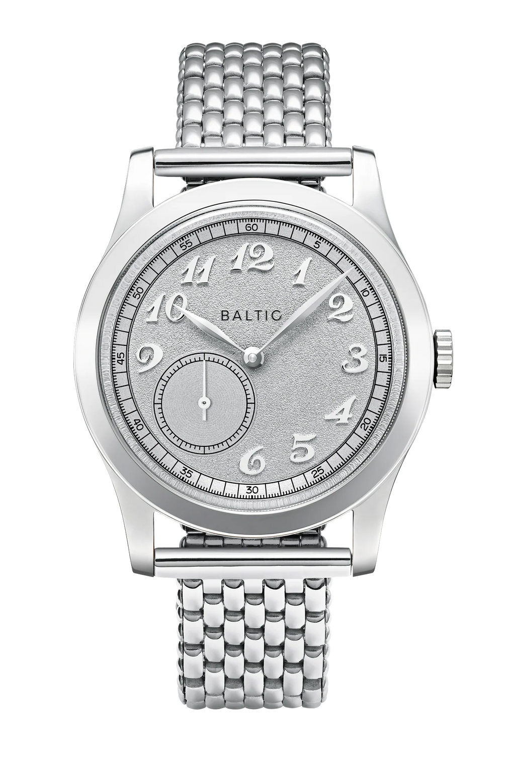 Baltic MR Classic Silver