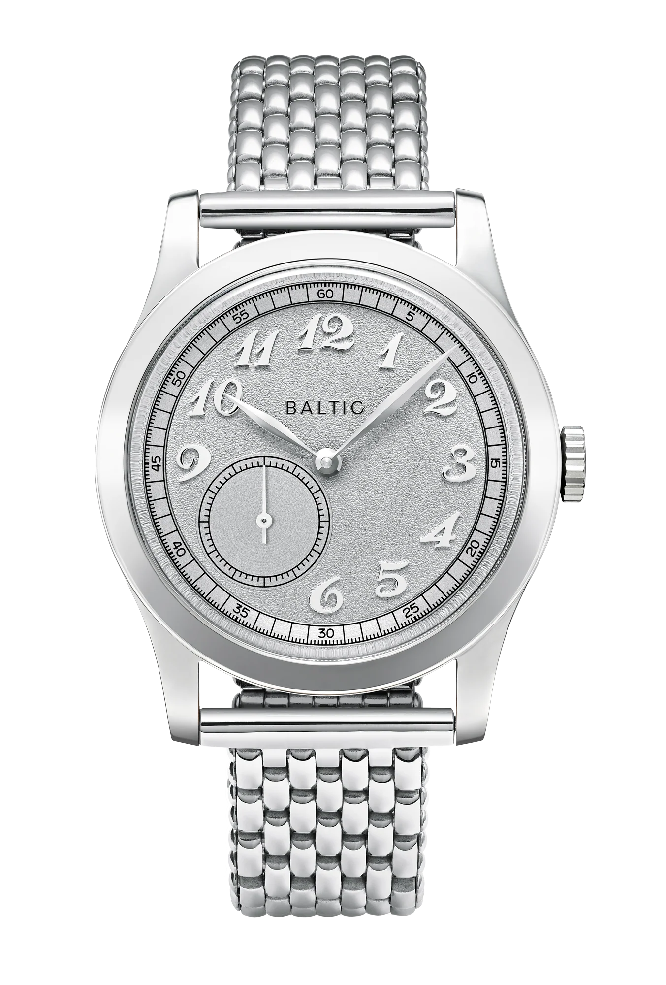 Baltic MR Classic Silver