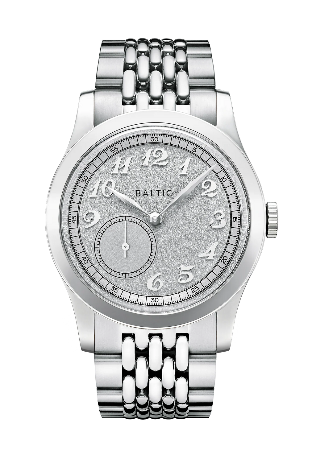 Baltic MR Classic Silver