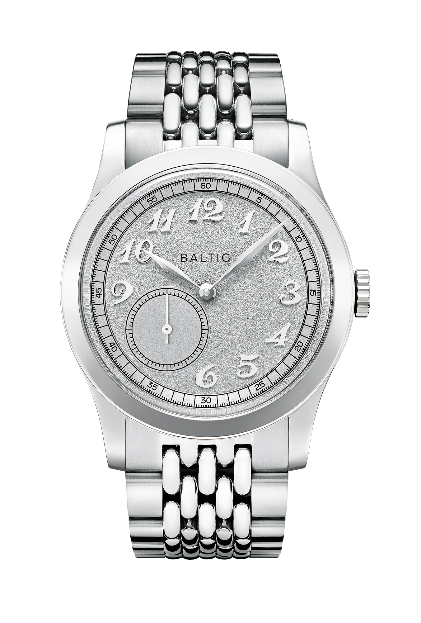 Baltic MR Classic Silver