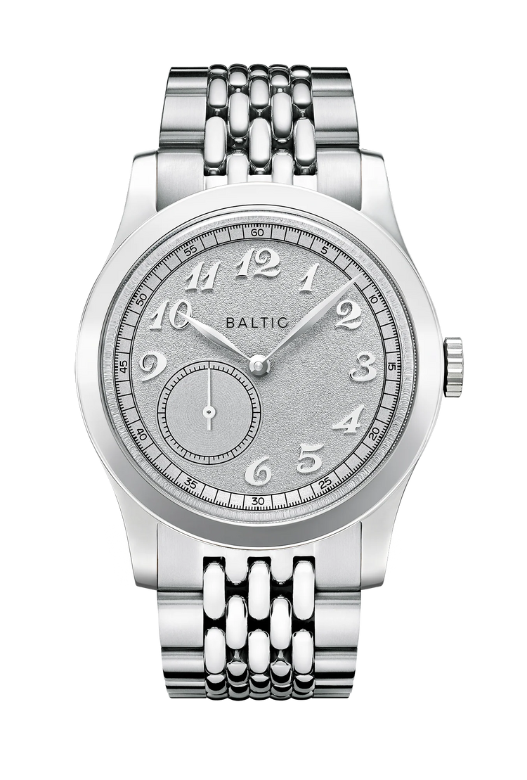 Baltic MR Classic Silver