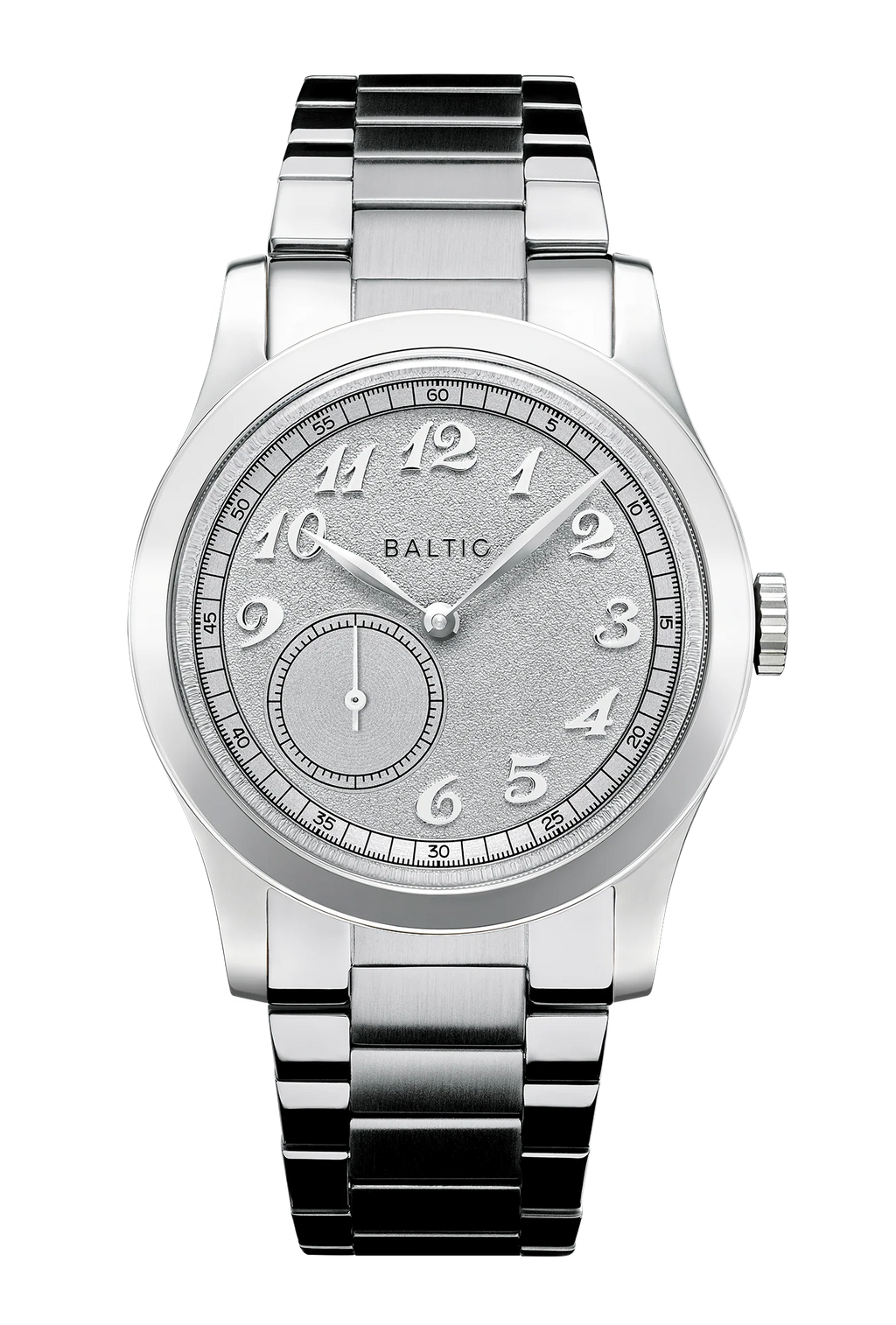 Baltic MR Classic Silver