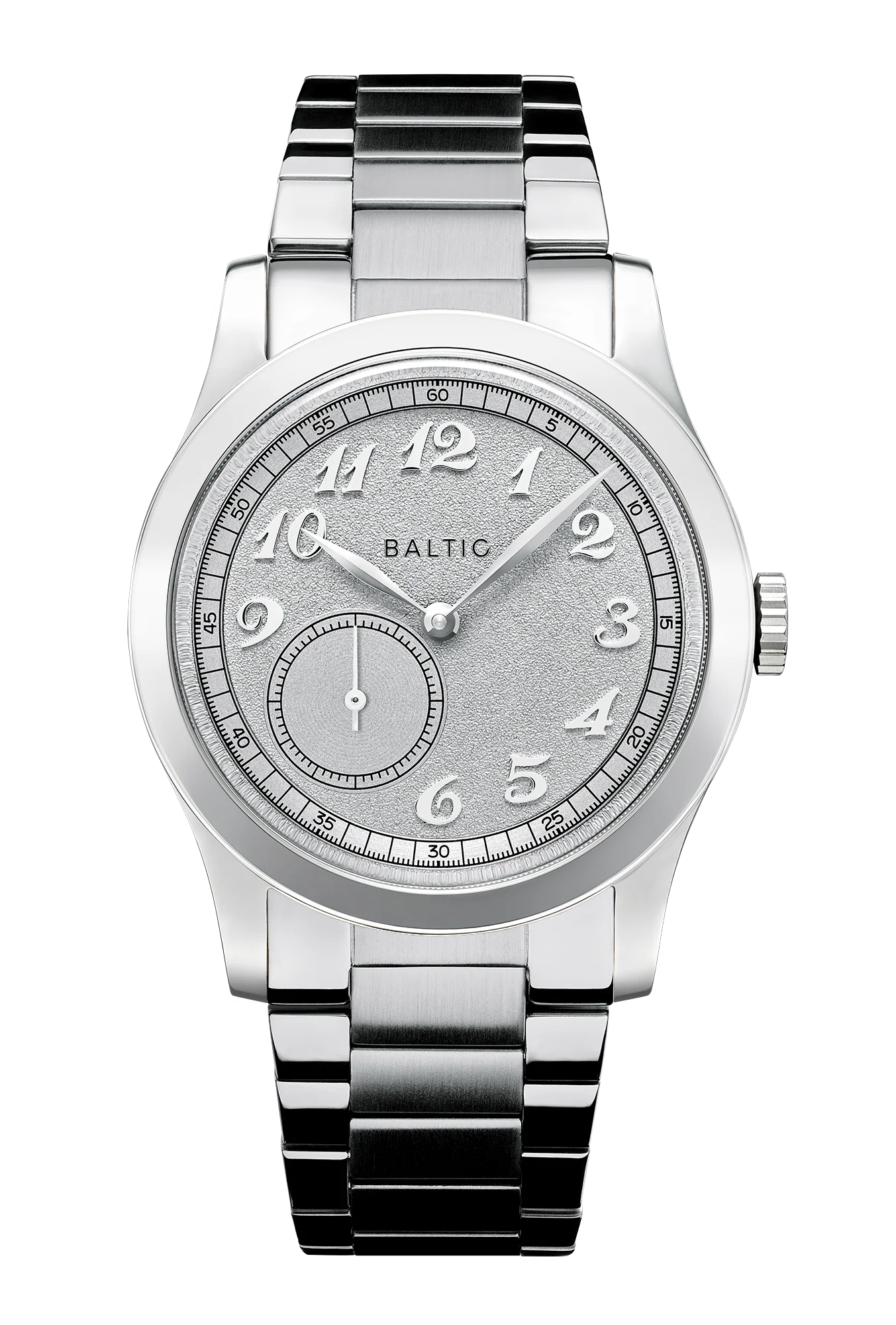 Baltic MR Classic Silver