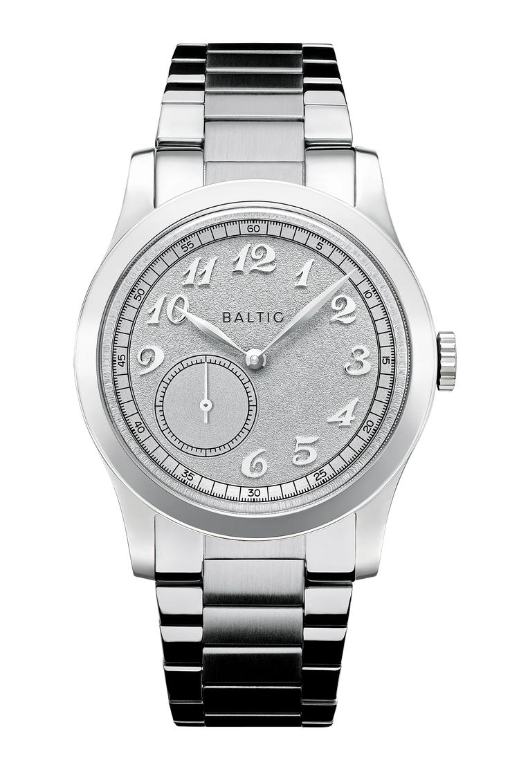 Baltic MR Classic Silver
