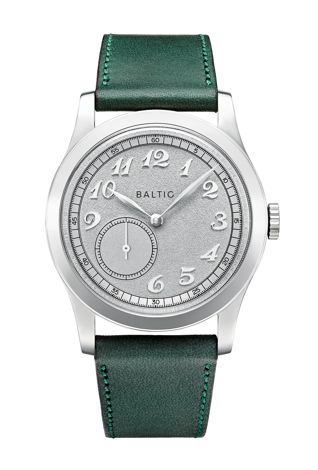 Baltic MR Classic Silver