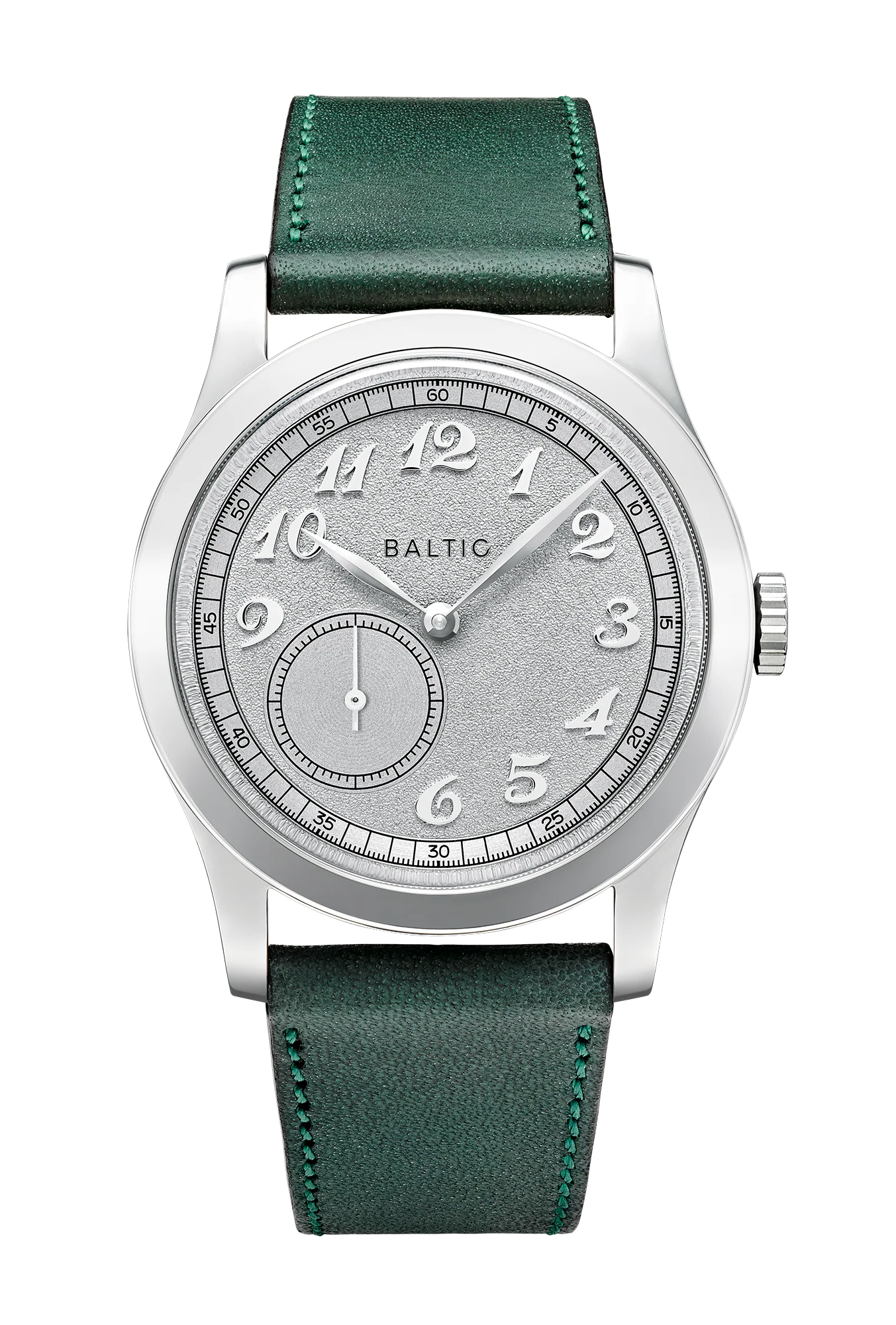 Baltic MR Classic Silver