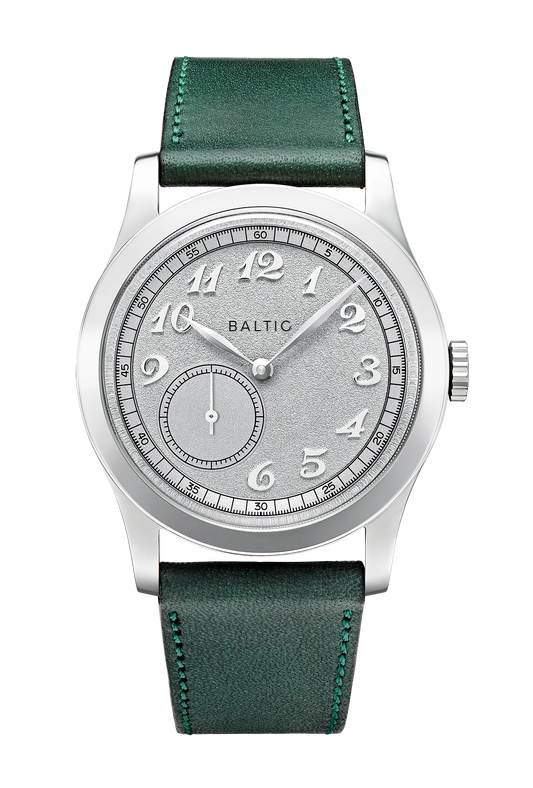 Baltic MR Classic Silver