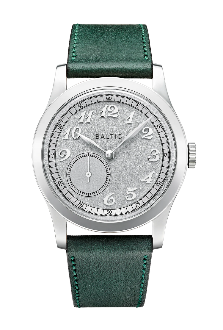 Baltic MR Classic Silver