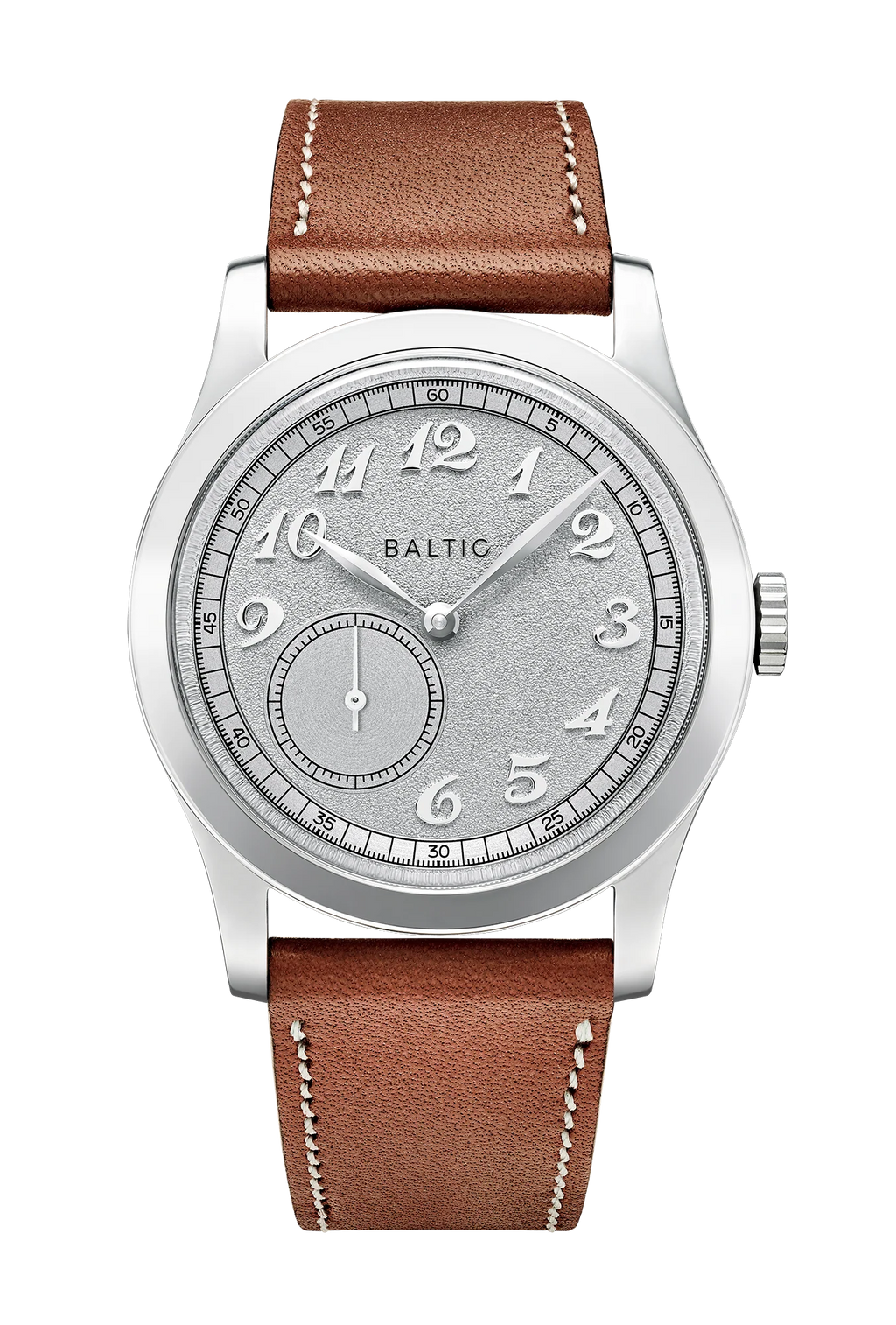 Baltic MR Classic Silver