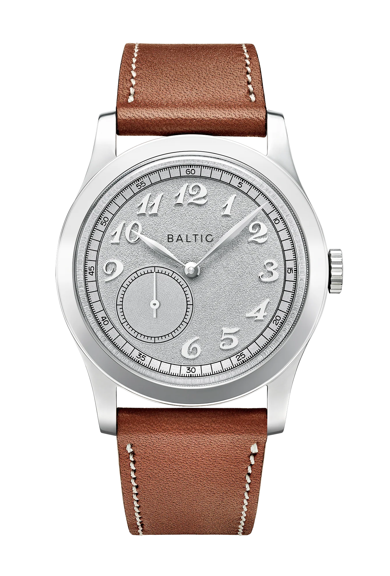 Baltic MR Classic Silver