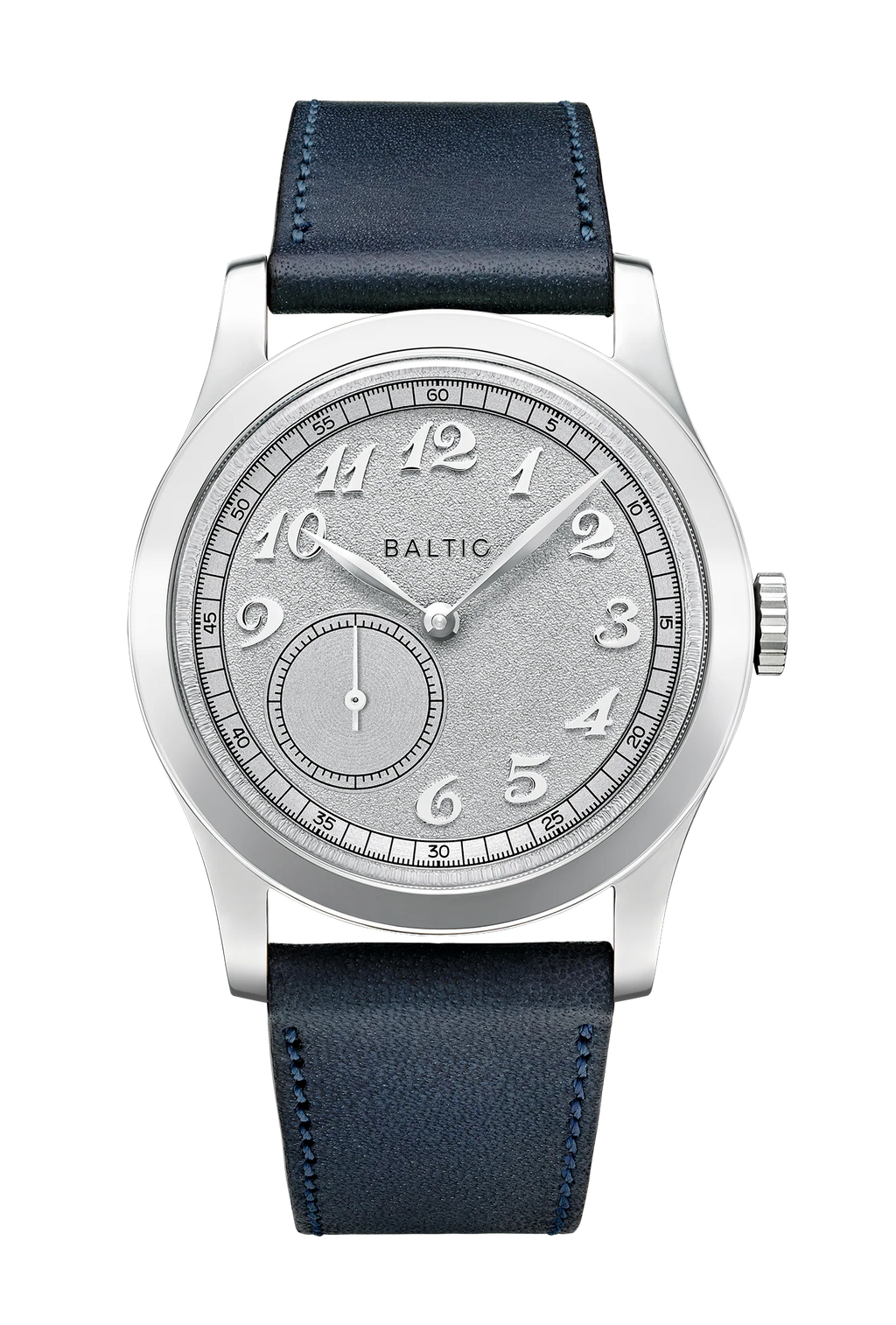 Baltic MR Classic Silver