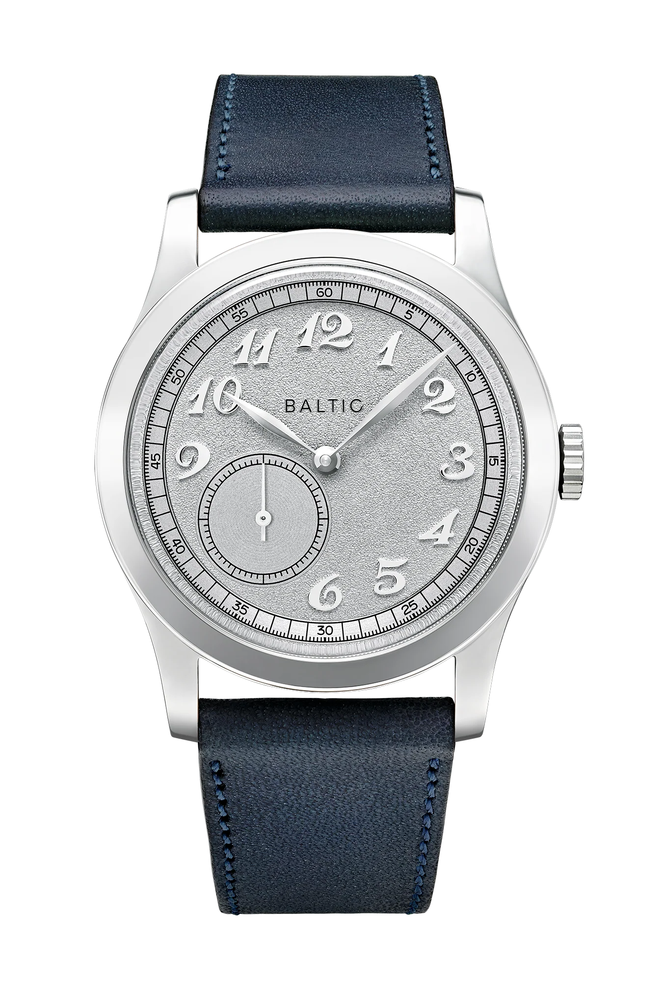 Baltic MR Classic Silver
