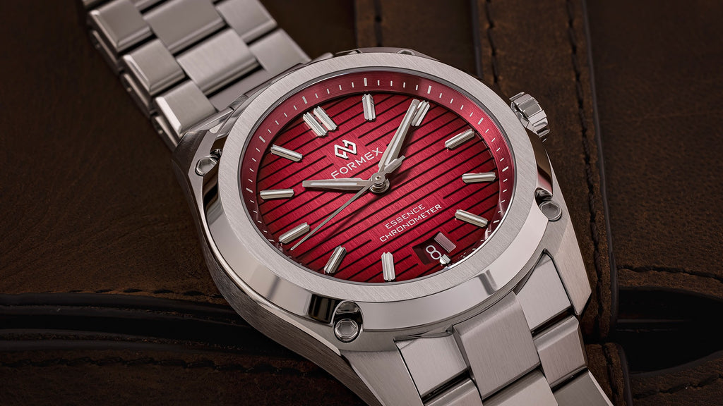 Formex ESSENCE ThirtyNine Automatic Chronometer "Gamaret" 39 mm