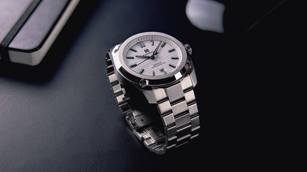 Formex ESSENCE FortyOne - Automatic Chronometer "Arctic White" 41 mm