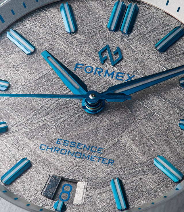 Formex ESSENCE ThirtyNine Automatic Chronometer Space Ghost 39 mm