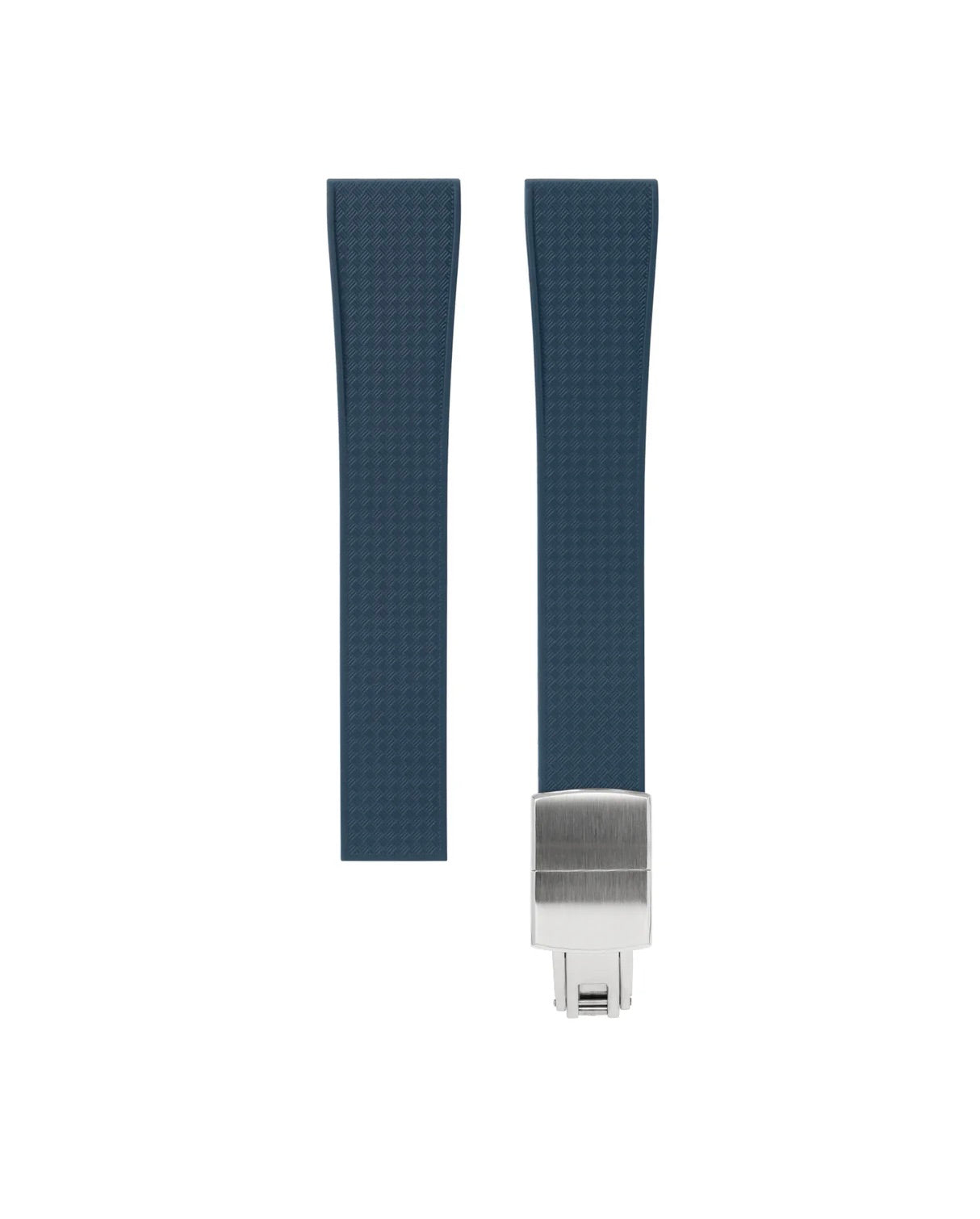 Delugs Navy Tropical Rubber CTS Strap