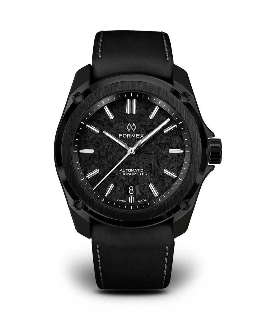 Formex ESSENCE Leggera FortyOne Automatic Chronometer Forged Carbon 41mm