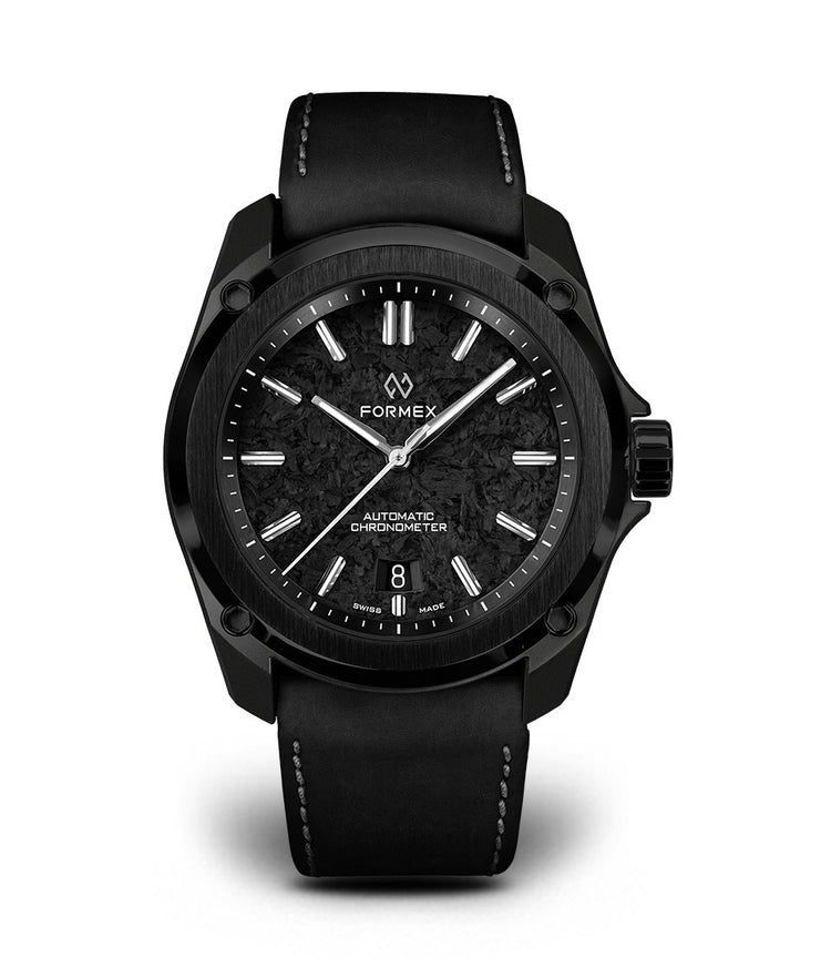 Formex Essence Leggera Fortyone Automatic Chronometer Forged Carbon 41mm