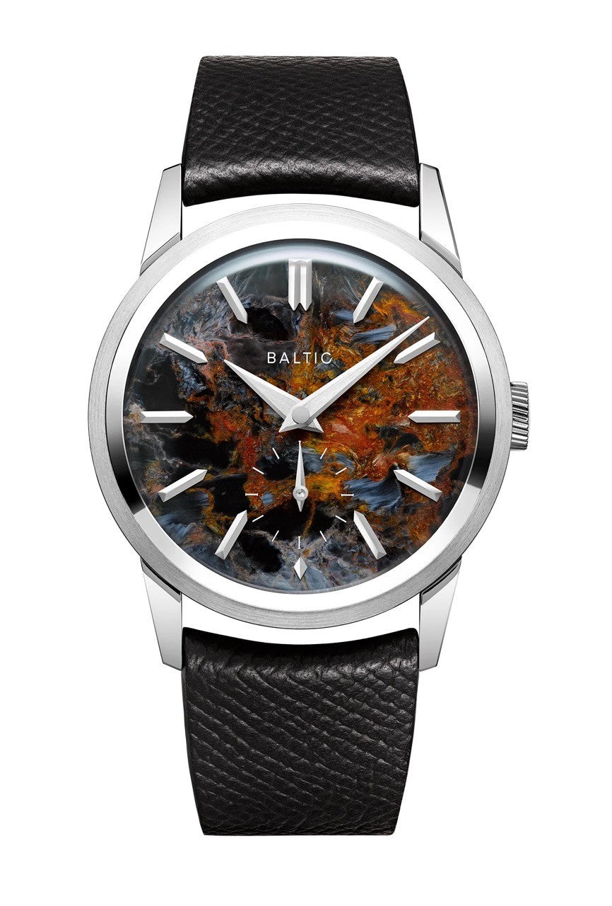 Baltic Prismic Stone Pietersite