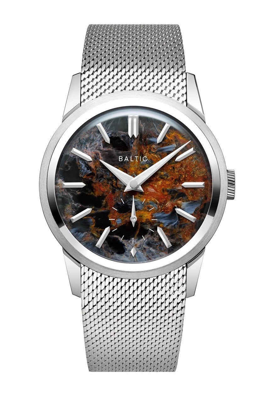 Baltic Prismic Stone Pietersite