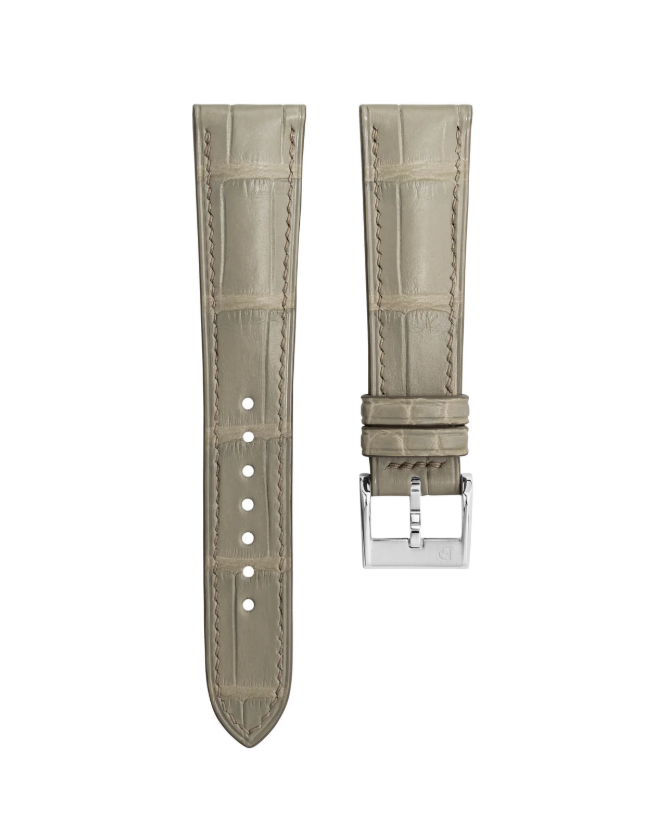 Delugs Alligator Signature Strap - 20-16 / M (115/70)