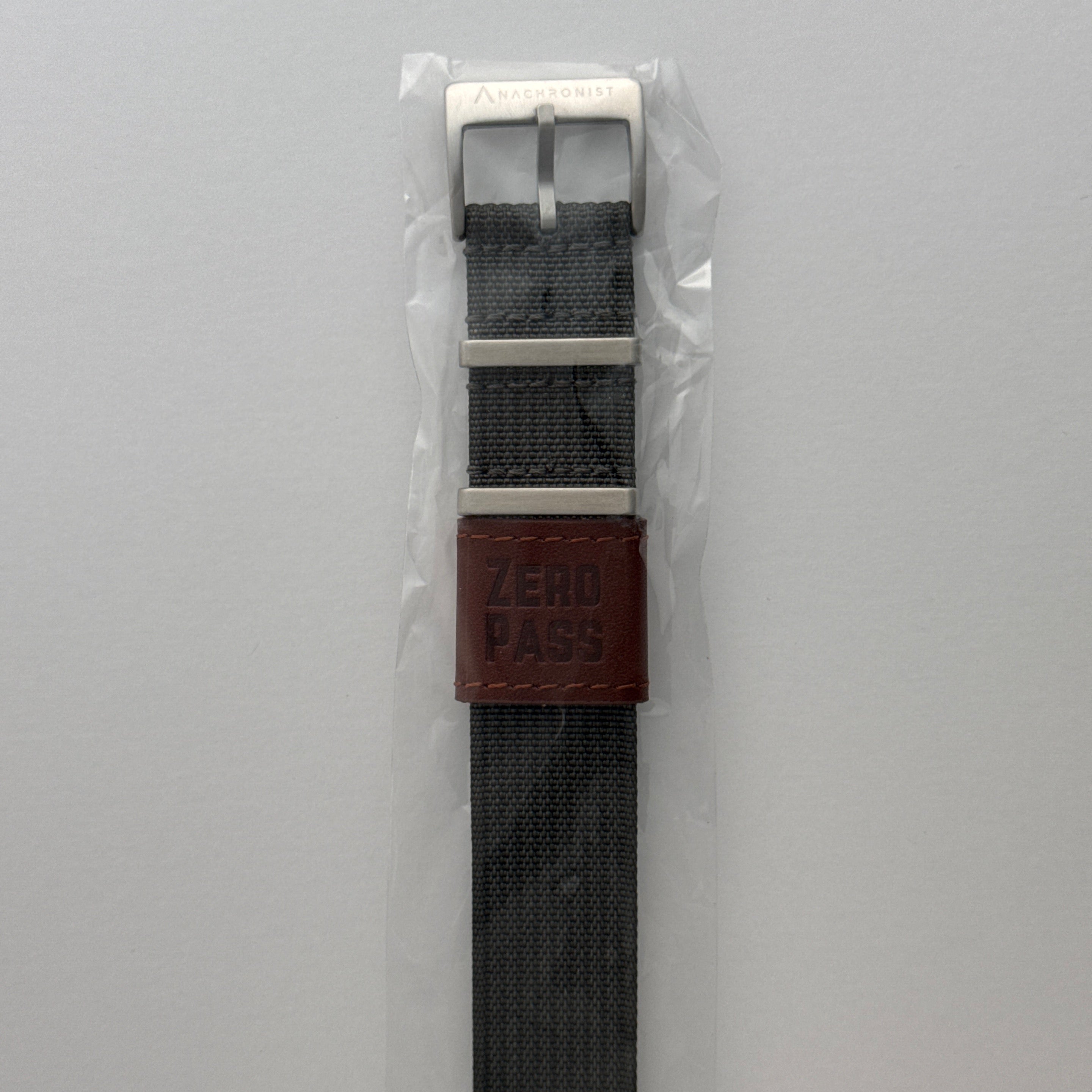 Anachronist Removable keeper Gray - 20mm