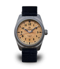 Formex Field Automatic - Automatic Golden Honey 40mm