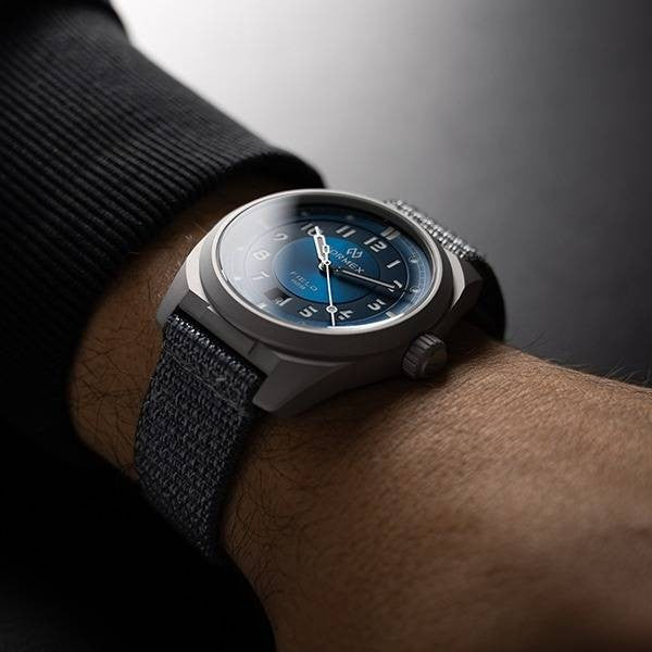 Formex Field Automatic Automatic Deep Blue 40mm