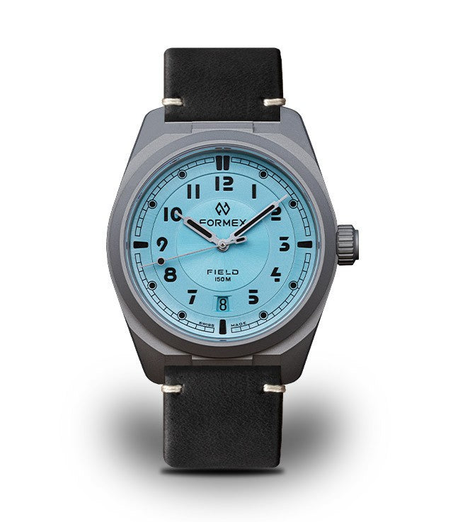 Formex Field Automatic - Automatic Ice Blue 40mm