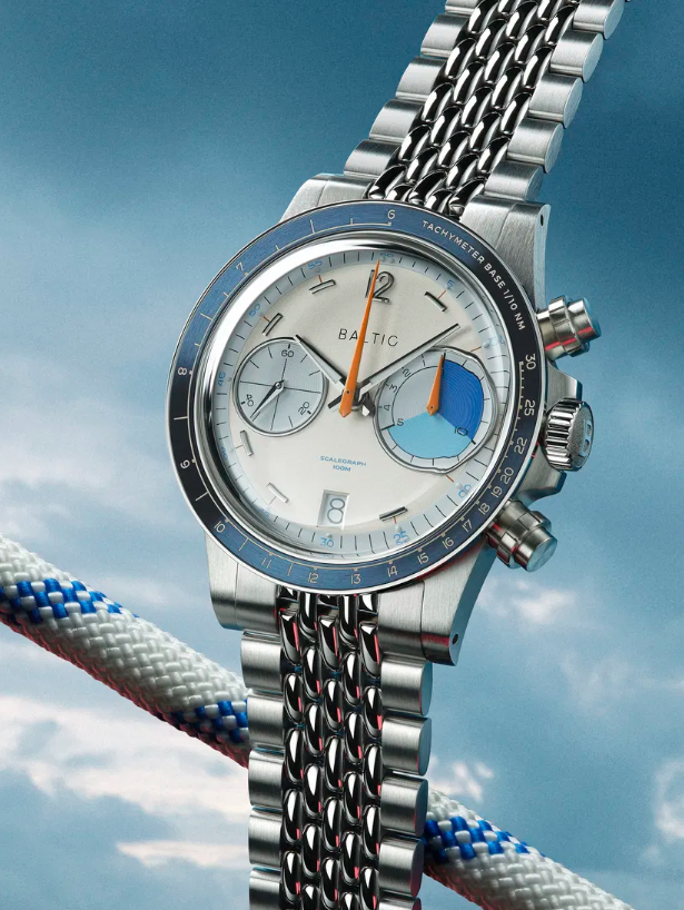 Baltic Scalegraph Transat Cafe L'Or - Limited Edition