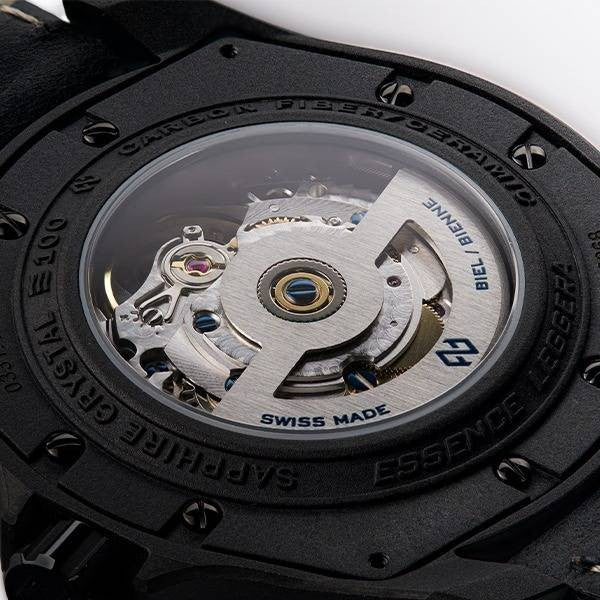 Formex ESSENCE Leggera FortyOne - Automatic Chronometer Space Glacier 41 mm