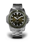 Formex REEF 42 MM - Automatic COSC 300M Green 42 mm