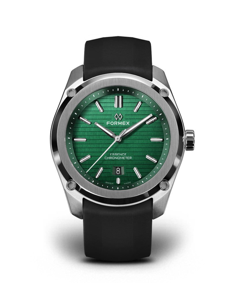 Formex ESSENCE ThirtyNine Automatic Chronometer Green 39 mm