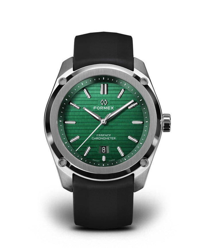 Formex Essence Thirtynine Automatic Chronometer Green 39mm