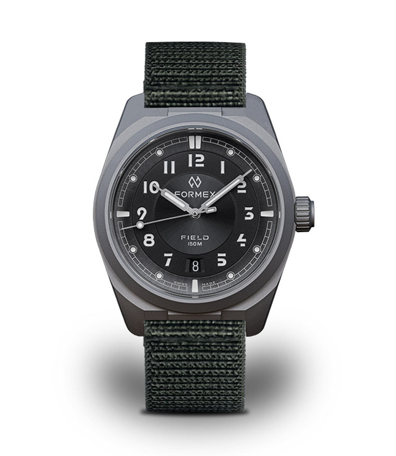 Formex Field Automatic - Automatic Basalt Grey 40mm